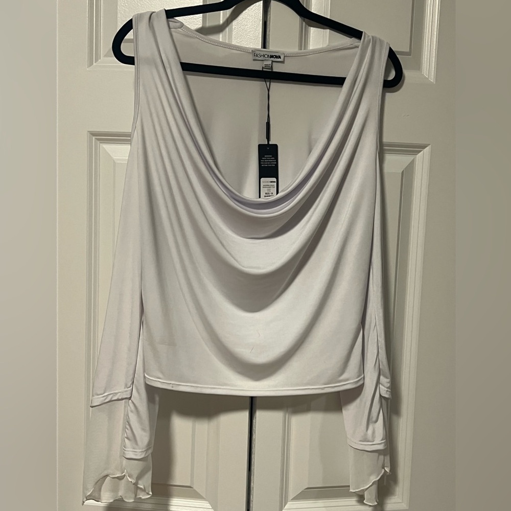 White blouse